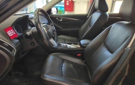Infiniti Q50 I рестайлинг, 2017 год, 1 798 000 рублей, 9 фотография