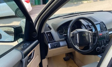 Land Rover Freelander II рестайлинг 2, 2007 год, 1 099 000 рублей, 7 фотография