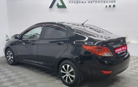 Hyundai Solaris II рестайлинг, 2011 год, 696 000 рублей, 5 фотография