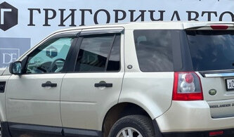 Land Rover Freelander II рестайлинг 2, 2007 год, 1 099 000 рублей, 3 фотография
