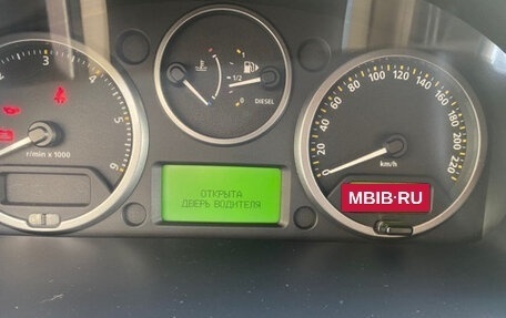 Land Rover Freelander II рестайлинг 2, 2007 год, 1 099 000 рублей, 6 фотография