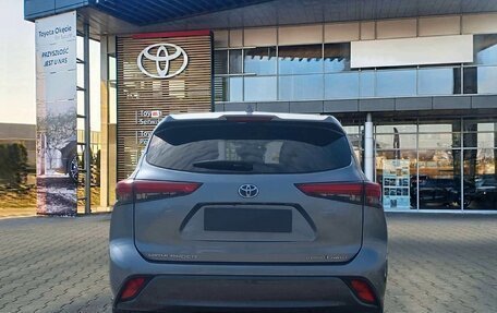 Toyota Highlander, 2022 год, 3 800 133 рублей, 4 фотография