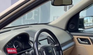 Land Rover Freelander II рестайлинг 2, 2007 год, 1 099 000 рублей, 13 фотография
