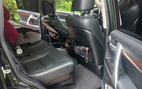 Toyota Land Cruiser 200, 2018 год, 5 850 000 рублей, 8 фотография