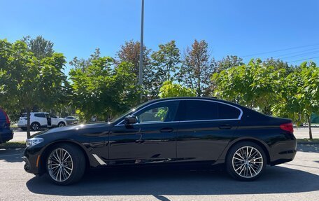 BMW 5 серия, 2020 год, 5 300 000 рублей, 11 фотография