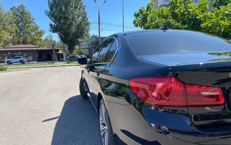 BMW 5 серия, 2020 год, 5 300 000 рублей, 4 фотография