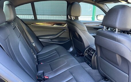 BMW 5 серия, 2020 год, 5 300 000 рублей, 9 фотография