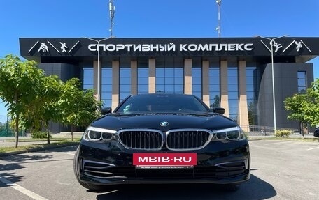 BMW 5 серия, 2020 год, 5 300 000 рублей, 14 фотография