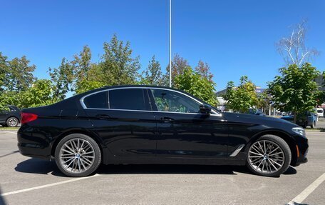 BMW 5 серия, 2020 год, 5 300 000 рублей, 15 фотография