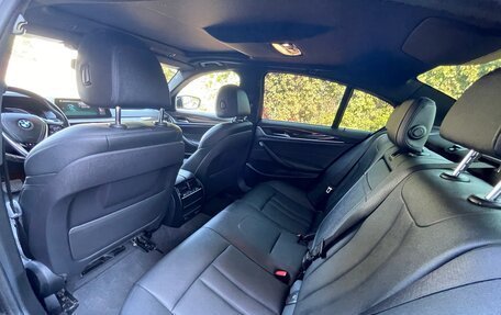 BMW 5 серия, 2020 год, 5 300 000 рублей, 19 фотография