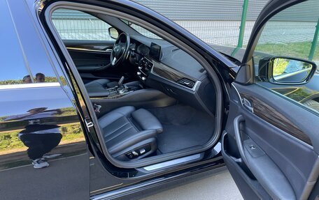 BMW 5 серия, 2020 год, 5 300 000 рублей, 17 фотография
