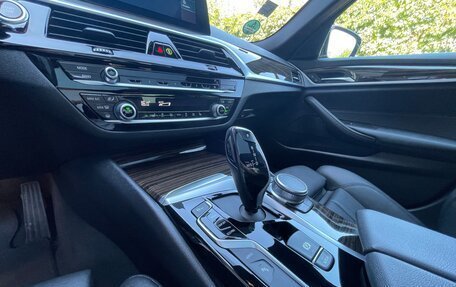 BMW 5 серия, 2020 год, 5 300 000 рублей, 22 фотография