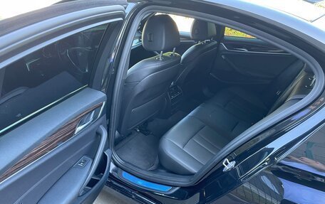 BMW 5 серия, 2020 год, 5 300 000 рублей, 21 фотография