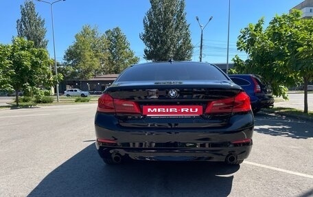 BMW 5 серия, 2020 год, 5 300 000 рублей, 24 фотография