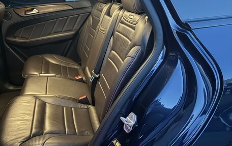 Mercedes-Benz GLE Coupe AMG, 2016 год, 4 100 000 рублей, 9 фотография