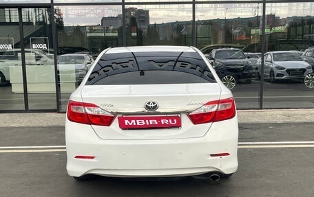 Toyota Camry, 2012 год, 1 482 000 рублей, 5 фотография