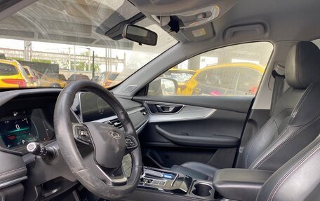 Chery Tiggo 7 Pro, 2022 год, 1 083 000 рублей, 7 фотография