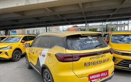 Chery Tiggo 7 Pro, 2022 год, 1 083 000 рублей, 3 фотография