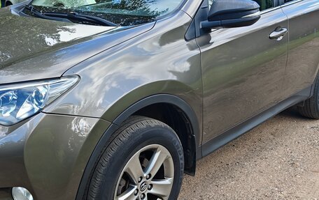 Toyota RAV4, 2015 год, 1 550 000 рублей, 5 фотография