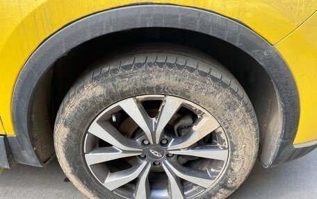 Chery Tiggo 7 Pro, 2022 год, 1 083 000 рублей, 13 фотография