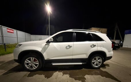 KIA Sorento II рестайлинг, 2012 год, 1 850 000 рублей, 4 фотография