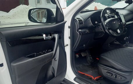 KIA Sorento II рестайлинг, 2012 год, 1 850 000 рублей, 12 фотография