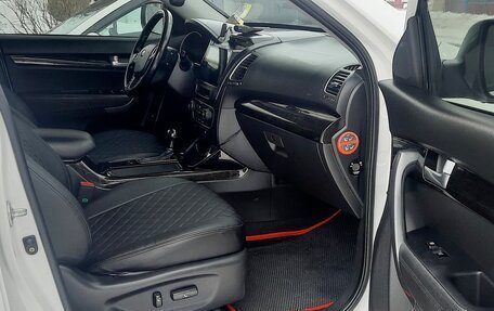 KIA Sorento II рестайлинг, 2012 год, 1 850 000 рублей, 14 фотография