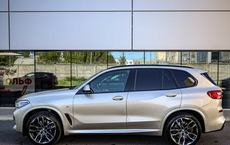 BMW X5, 2019 год, 5 499 000 рублей, 8 фотография