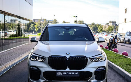 BMW X5, 2019 год, 5 499 000 рублей, 3 фотография