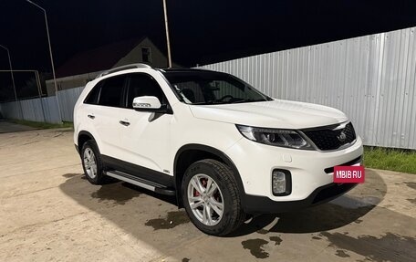 KIA Sorento II рестайлинг, 2012 год, 1 850 000 рублей, 6 фотография