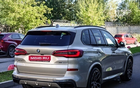BMW X5, 2019 год, 5 499 000 рублей, 5 фотография