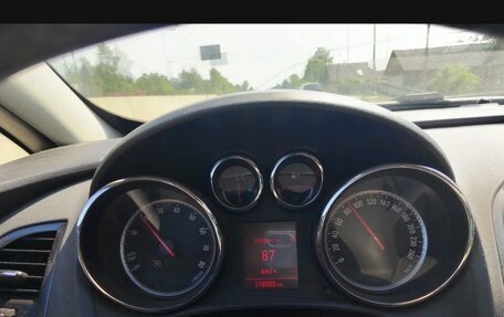 Opel Astra J, 2012 год, 575 000 рублей, 4 фотография