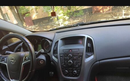 Opel Astra J, 2012 год, 575 000 рублей, 11 фотография