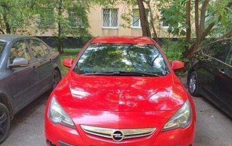 Opel Astra J, 2012 год, 575 000 рублей, 1 фотография