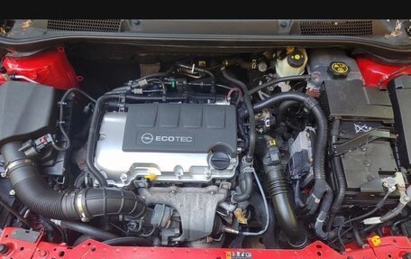 Opel Astra J, 2012 год, 575 000 рублей, 10 фотография