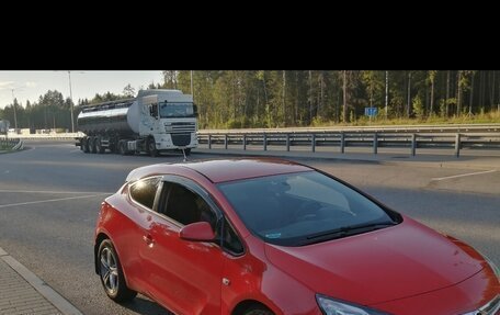 Opel Astra J, 2012 год, 575 000 рублей, 2 фотография