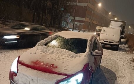 Opel Astra J, 2012 год, 575 000 рублей, 3 фотография