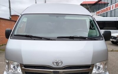 Toyota HiAce H200, 2013 год, 1 фотография