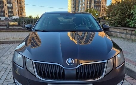 Skoda Octavia, 2017 год, 1 750 000 рублей, 1 фотография