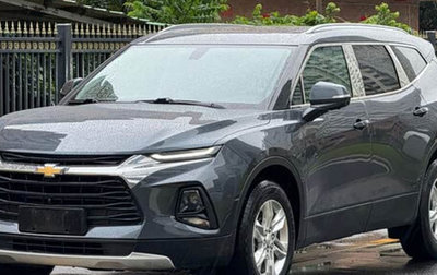 Chevrolet Blazer III, 2020 год, 1 890 000 рублей, 1 фотография