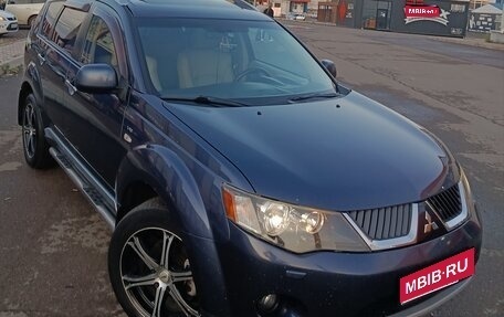 Mitsubishi Outlander III рестайлинг 3, 2007 год, 1 250 000 рублей, 1 фотография