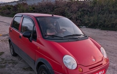 Daewoo Matiz I, 2008 год, 79 000 рублей, 1 фотография