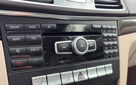 Mercedes-Benz E-Класс, 2013 год, 1 700 000 рублей, 14 фотография