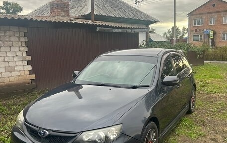 Subaru Impreza III, 2011 год, 1 100 000 рублей, 1 фотография