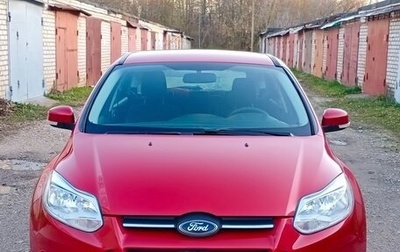 Ford Focus III, 2011 год, 950 000 рублей, 1 фотография