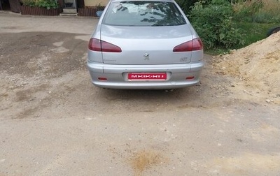 Peugeot 607 i, 2001 год, 300 000 рублей, 1 фотография