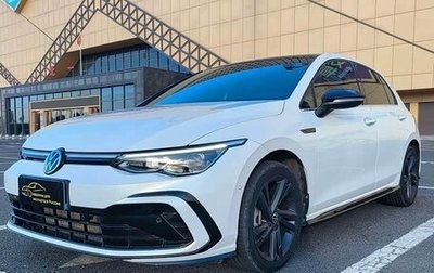 Volkswagen Golf VIII, 2022 год, 1 850 000 рублей, 1 фотография