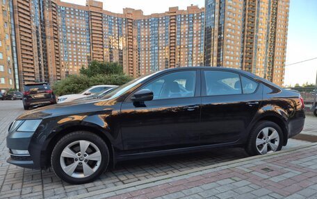 Skoda Octavia, 2017 год, 1 750 000 рублей, 2 фотография