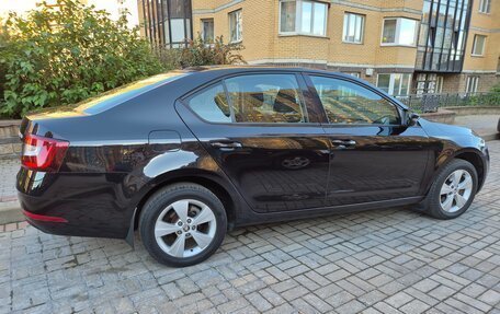 Skoda Octavia, 2017 год, 1 750 000 рублей, 5 фотография