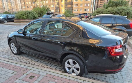 Skoda Octavia, 2017 год, 1 750 000 рублей, 3 фотография